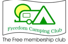 free membership freedom camping club