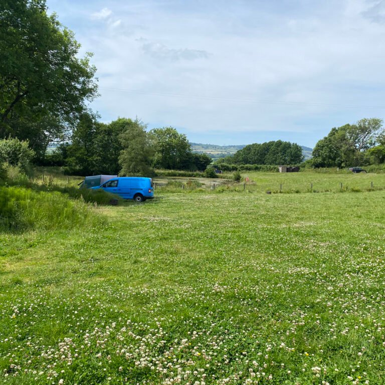 Hobby Farm Camping in Dorset – Adult Only Dorset Small Campsite