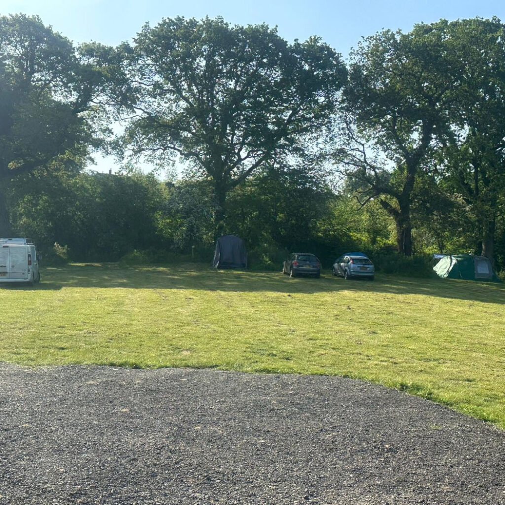 Hobby Farm Campsite